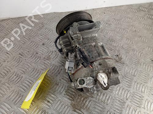 Used AC compressor AC compressor NISSAN QASHQAI II (J11, J11_) 1.2 DIG-T (115 hp) 33692142 33692142