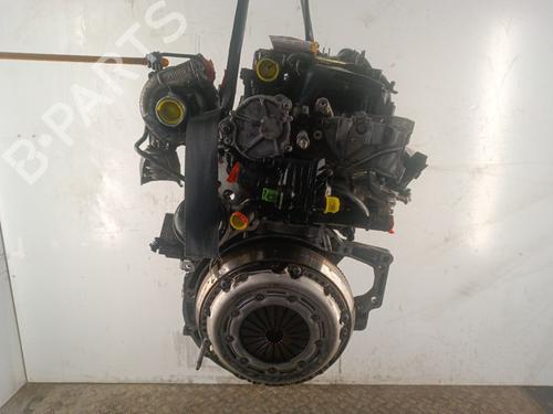 Engine PEUGEOT 3008 I MPV (0U_) 1.6 HDi | BP30935102M1