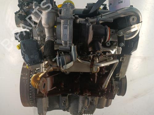 Engine RENAULT CLIO IV Grandtour (KH_) 1.5 dCi 90 (KHN3, KHN4) | BP30014740M1