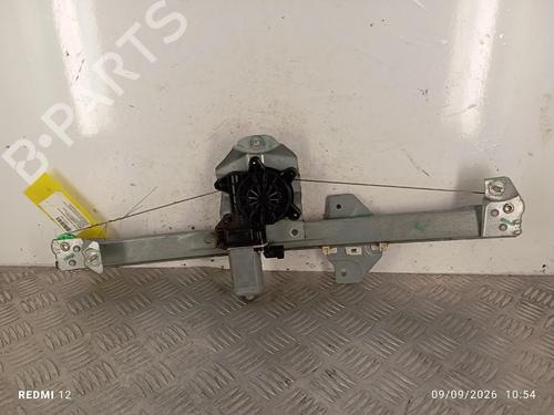 Front left window mechanism DACIA LODGY (JS_) 1.5 dCi | BP38978050C22 - Image 2