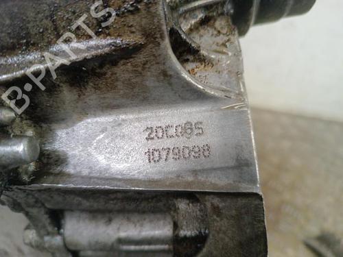 Used Gearbox PEUGEOT 207 (WA_, WC_) 1.4 (73 hp) 30009268