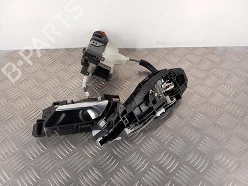 Rear left lock PEUGEOT 208 II (UB_, UP_, UW_, UJ_) 1.2 PureTech 75 | BP30023299C100