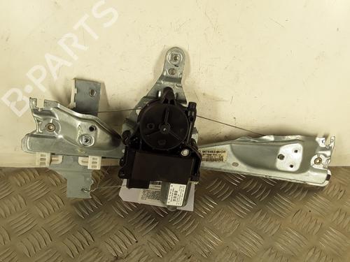 Used Rear right window mechanism PEUGEOT 308 SW I (4E_, 4H_) 1.6 HDi (92 hp) 30007511