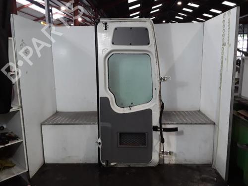 Used Left tailgate Left tailgate VW CRAFTER 30-50 Van (2E_) 2.5 TDI (163 hp) 30024824 30024824