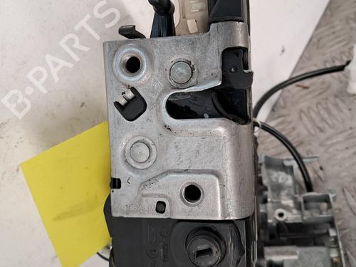 Used Front left lock Front left lock PEUGEOT 208 I (CA_, CC_) [2012-2021] 34044712 34044712