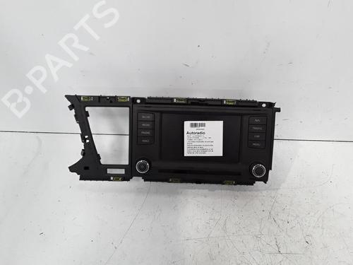 Multifunctionele display SEAT LEON (5F1) 1.4 TSI | BP30016245C48