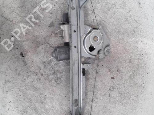 Rudehejsemekanisme venstre bagtil PEUGEOT 5008 (0U_, 0E_) 1.6 HDi (112 hp) 30009379