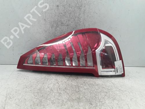 Used Right taillight RENAULT SCÉNIC III (JZ0/1_) 1.5 dCi (110 hp) 30015416