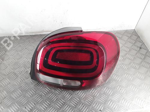 Used Right taillight CITROËN C3 III (SX) 1.5 BlueHDi 100 (SXYHYP, SXYHTU) (102 hp) 30563013