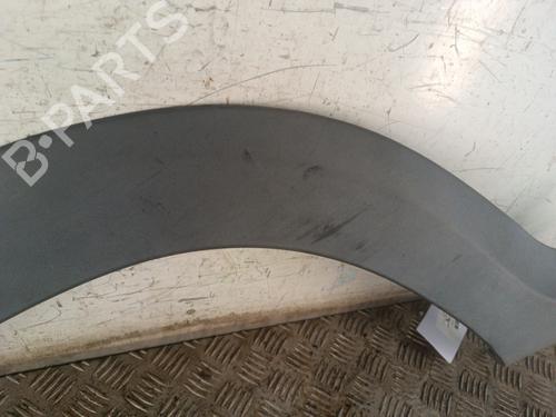 Højre bagtil skærm liste DACIA DUSTER (HS_) 1.5 dCi | BP30008031C137 