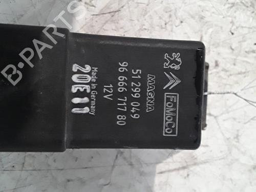 Modulo electronico CITROËN C3 II (SC_) 1.4 HDi 70 (SC8HZC, SC8HR0, SC8HP4) | BP30026714M83 