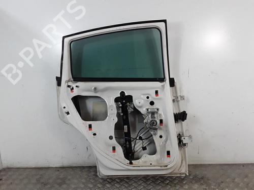 Left rear door SEAT LEON (1P1) 1.9 TDI | BP30021567C4