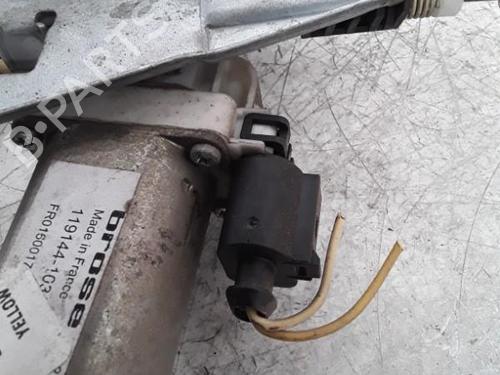 Rudehejsemekanisme ventre foran FORD FOCUS I (DAW, DBW) 1.8 Turbo DI / TDDi | BP30019055C22 