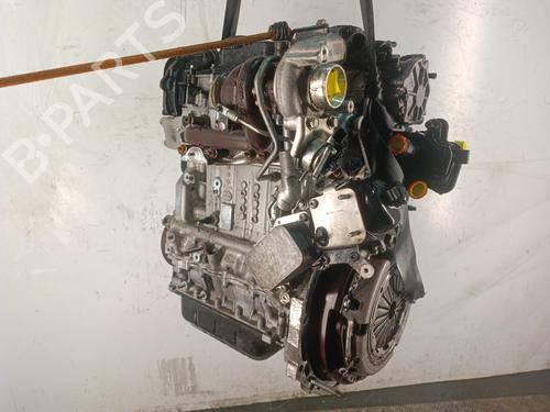 Engine PEUGEOT 208 I (CA_, CC_) 1.6 HDi | BP32206116M1 - Image 3