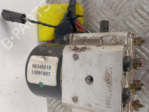 ABS pump DAEWOO MATIZ (M100, M150) 1.0 | BP33850518M43 - Image 2