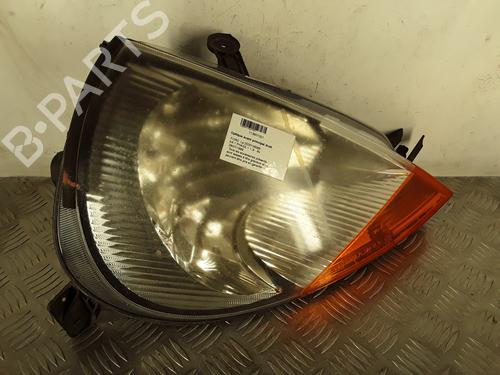 Højre forlygte FORD KA (RB_) 1.3 i (60 hp) 30022789