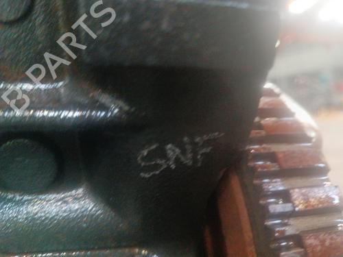 Used Engine Engine RENAULT KANGOO Express (FW0/1_) [2008-2026] 36589788 36589788