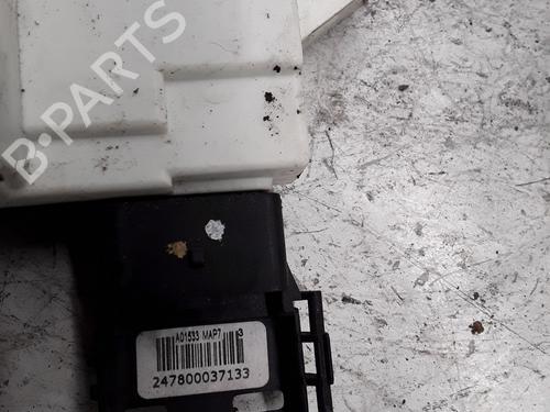 Høyre foran lås CITROËN BERLINGO MULTISPACE (B9) 1.6 HDi 110 | BP30015375C97 