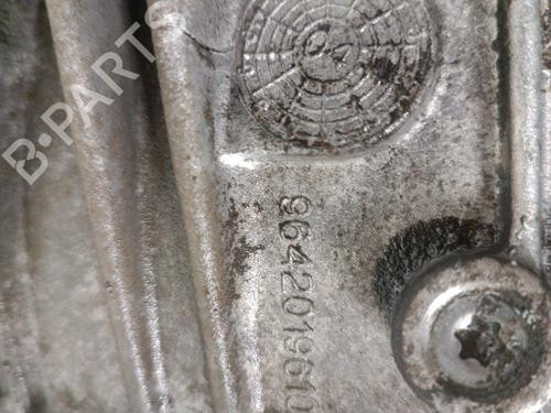 Gearbox PEUGEOT 407 (6D_) 2.0 HDi 135 (6DRHRH, 6DRHRE, 6DRHRG, 6DRHRJ) | BP30702529M3