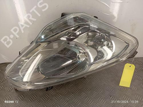 Used Left headlight Left headlight CITROËN BERLINGO Box Body/MPV (B9) 1.6 BlueHDi 100 (99 hp) 40200236 40200236