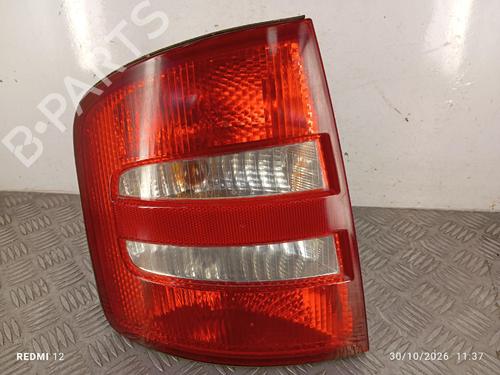 Used Left taillight Left taillight SKODA FABIA I Combi (6Y5) 1.4 TDI (75 hp) 40601367 40601367