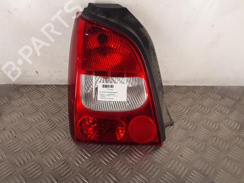 Used Left taillight RENAULT TWINGO II (CN0_) 1.2 16V (CN04, CN0B) (75 hp) 30022902
