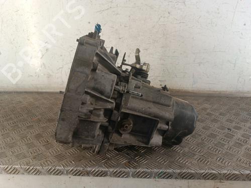 Getriebe RENAULT CLIO III (BR0/1, CR0/1) 1.2 16V (BR02, BR0J, BR11, CR02, CR0J, CR11) | BP30008083M3 