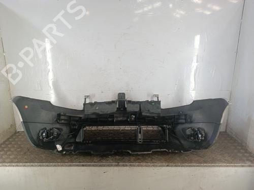 Używane Zderzak przedni Zderzak przedni DACIA DUSTER (HS_) 1.5 dCi (HSAJ) (90 hp) 36431197 36431197