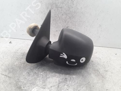 Used Left mirror Left mirror DACIA SANDERO II 1.2 (75 hp) 30018805 30018805