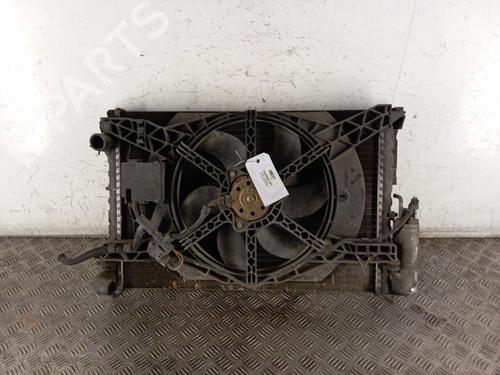 Water radiator RENAULT LAGUNA I Grandtour (K56_) 1.9 dTi (K56J) | BP30017614M31 