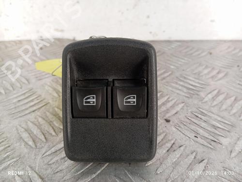 Left front window switch DACIA SANDERO II 1.0 SCe 75 (B8JC, B8JD, B8NC) | BP39603498I27 - Image 2