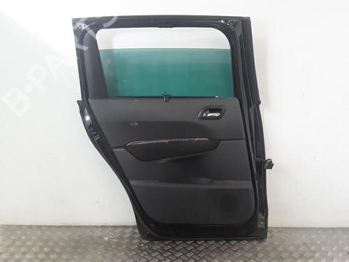 Used Left rear door PEUGEOT 5008 (0U_, 0E_) 1.6 HDi (110 hp) 30026605