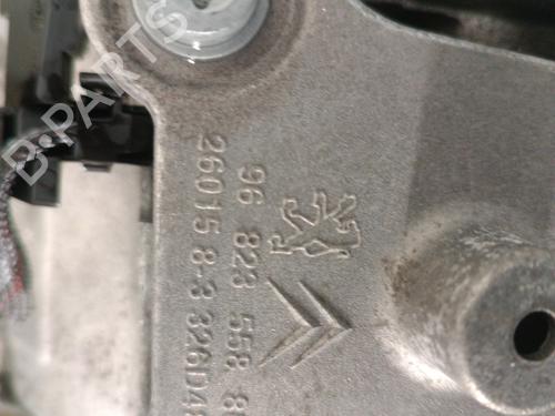 Getriebe DS DS 3 (SA_) 1.6 BlueHDi 100 (SABHY0, SABHYT) | BP30940754M3