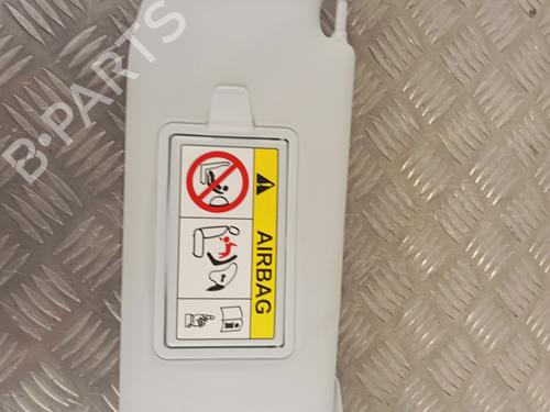 Sonnenblende Rechts für PEUGEOT 208 II (UB_, UP_, UW_, UJ_) 1.2 PureTech 75 (75 hp) 30023211