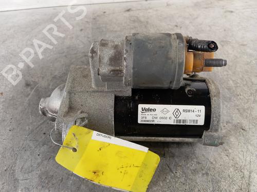 Used Starter RENAULT CLIO IV Grandtour (KH_) 1.5 dCi 90 (KHN3, KHN4) (90 hp) 30025814