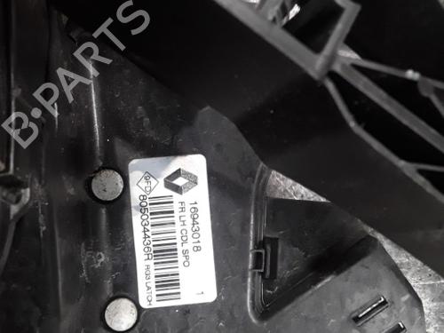 Front left lock RENAULT MEGANE IV Grandtour (K9A/M/N_) 1.5 dCi 110 | BP30024031C98