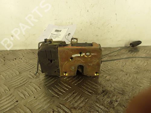 Høyre foran lås PEUGEOT 206 Hatchback (2A/C) 2.0 HDI 90 (90 hp) 30011669