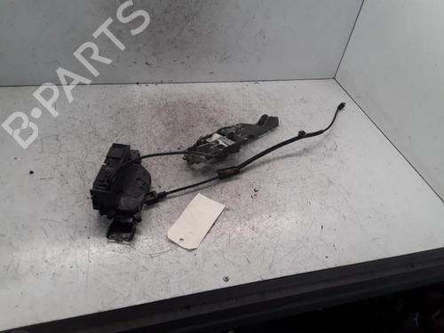 Højre fortil lås PEUGEOT 207 (WA_, WC_) 1.4 HDi (68 hp) 30024876