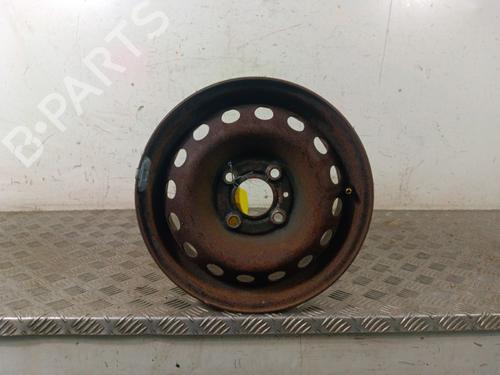 Used Rim PEUGEOT 106 II (1A_, 1C_) 1.1 i (60 hp) 30024340