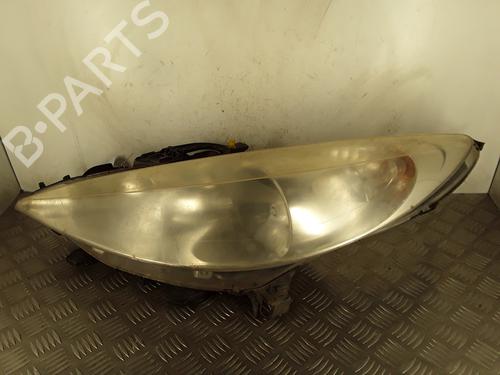 Used Left headlight PEUGEOT 207 SW (WK_) 1.6 HDi (109 hp) 30174172