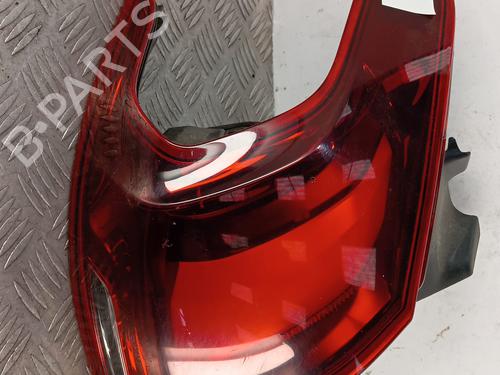Used Left taillight Left taillight PEUGEOT 2008 I (CU_) 1.6 BlueHDi 100 (100 hp) 36589826 36589826