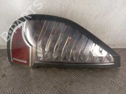 Used Left taillight RENAULT SCÉNIC III (JZ0/1_) 1.5 dCi (110 hp) 31755307