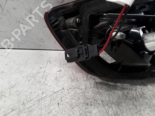 Left tailgate light RENAULT CLIO IV Grandtour (KH_) 1.5 dCi 90 (KHN3, KHN4) | BP30009715C79 