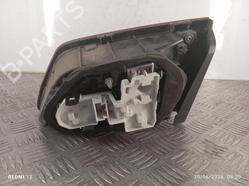 Used Left tailgate light Left tailgate light 36954960 36954960