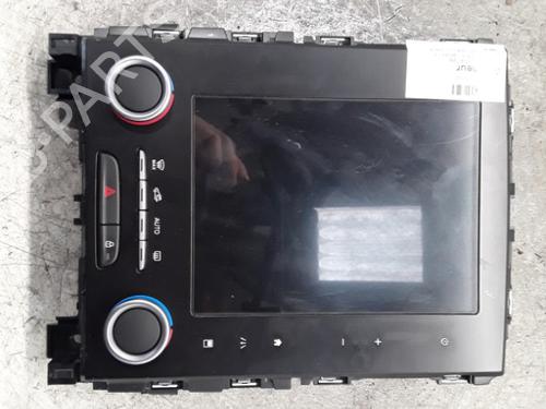 Multifunctionele display RENAULT MEGANE IV Grandtour (K9A/M/N_) 1.5 dCi 110 | BP30024036C48