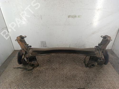 Used Rear axle PEUGEOT 308 II (LB_, LP_, LW_, LH_, L3_) 1.6 BlueHDi 120 (120 hp) 30463441