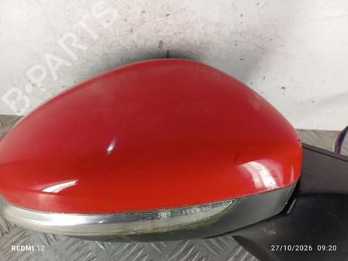 Used Right mirror Right mirror CITROËN C3 III Van (SX_, SY_) BlueHDi 100 (102 hp) 40445864 40445864