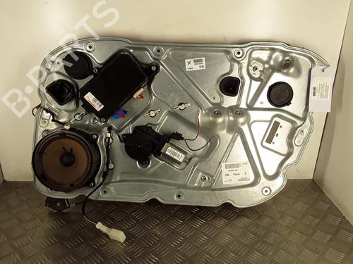 Used Front right window mechanism ALFA ROMEO 159 Sportwagon (939_) 2.4 JTDM (939.BXM1B) (210 hp) 30019566