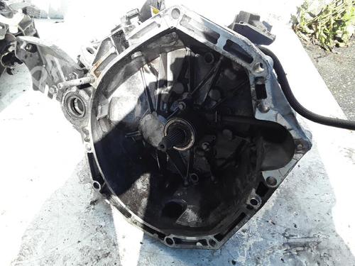 Used Gearbox RENAULT MEGANE III Hatchback (BZ0/1_, B3_) 1.5 dCi (BZ09, BZ0D, BZ1W, BZ29, BZ14) (110 hp) 30027244