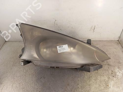 Højre forlygte MITSUBISHI GRANDIS (NA_W) 2.0 DI-D (NA8W) (136 hp) 30025545